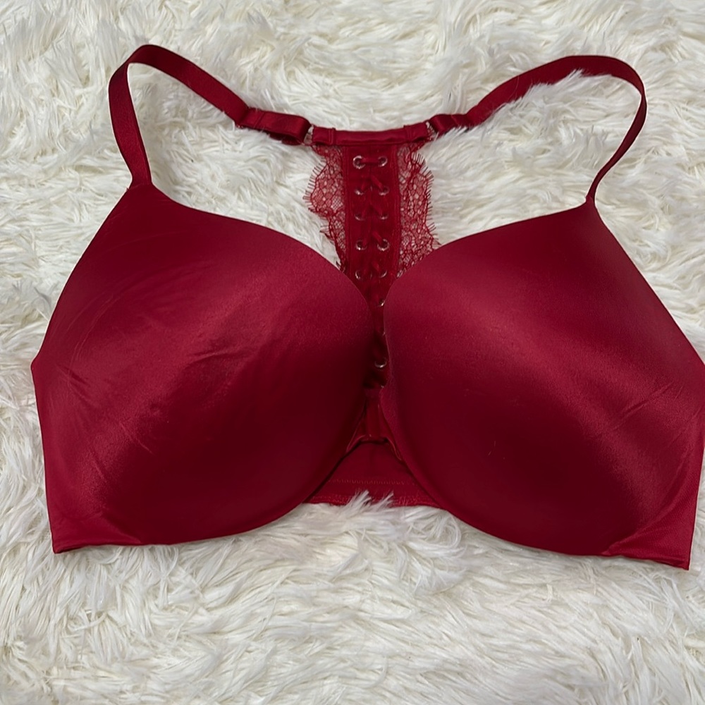 VS Red Push Up